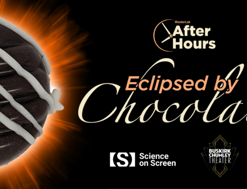 AfterHours: Eclipsed by Chocolate