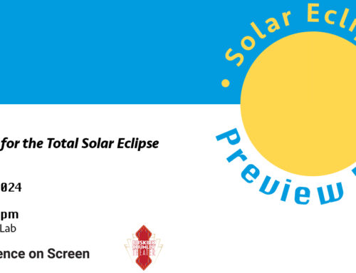 Solar Eclipse Preview Day
