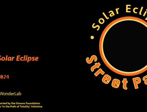 Total Solar Eclipse Street Party