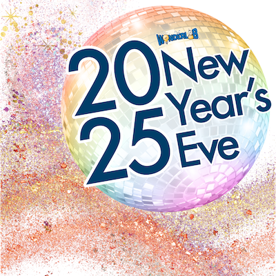 2025_NYE__ig_1080x1080 Bubble Fest